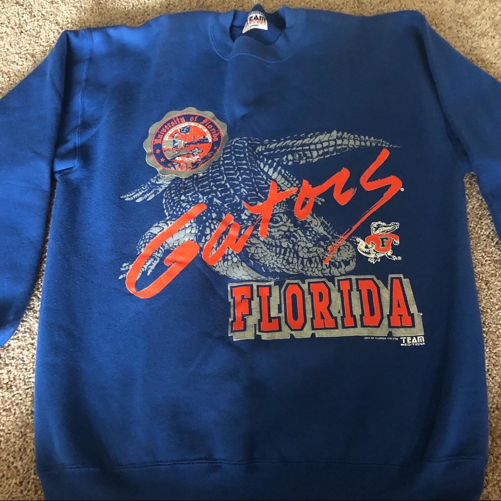 Vintage University of Florida Crewneck